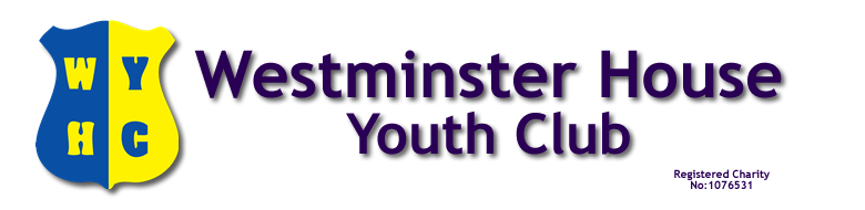 Westminster House Youth Club