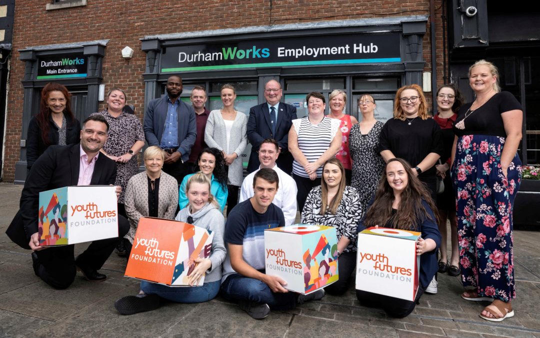 £1.2M to support youth employment in Durham