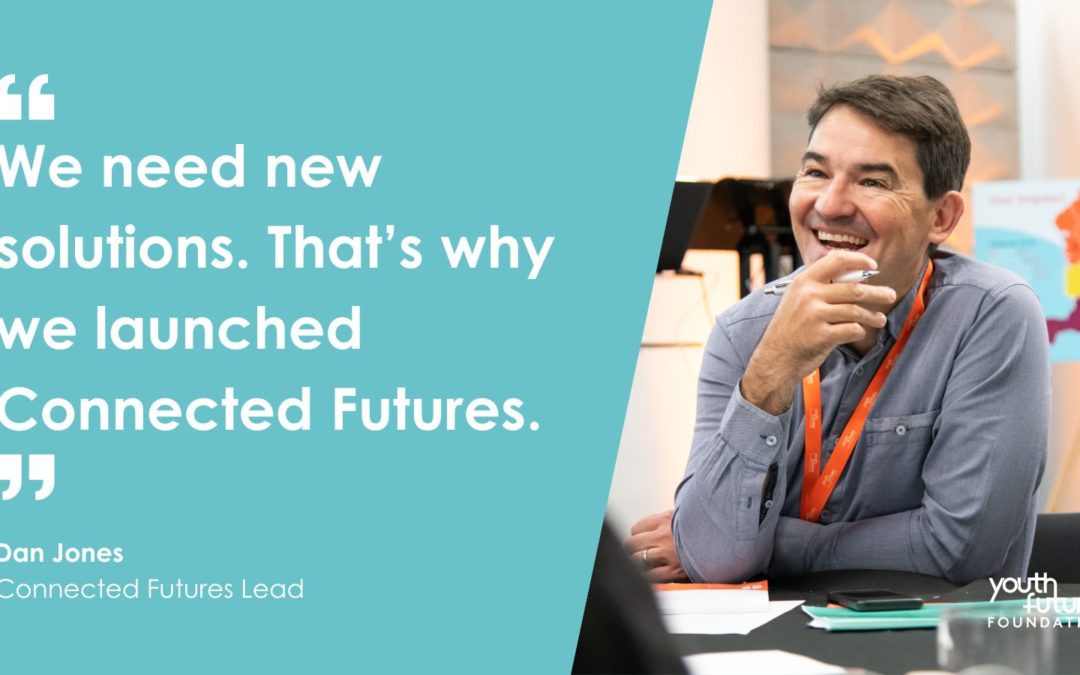 Connected Futures: A different approach to funding