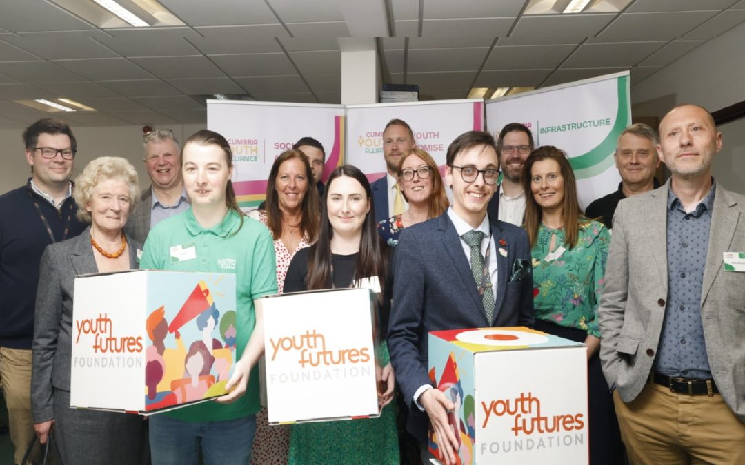£410K to tackle youth unemployment in Cumbria