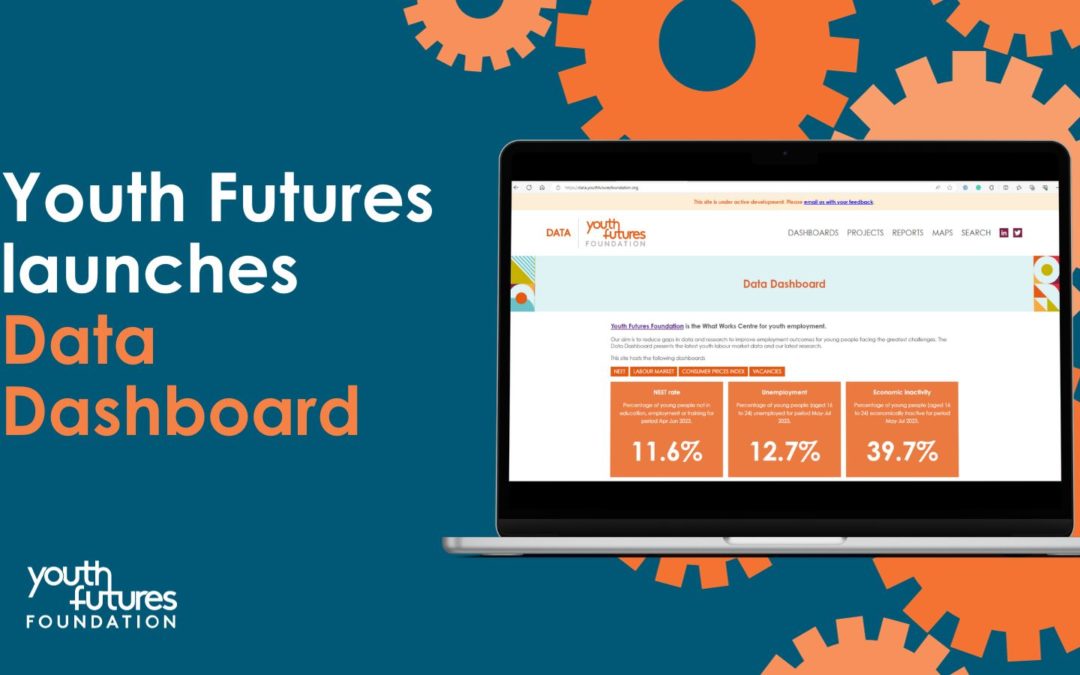 Youth Futures Foundation launches brand-new youth employment Data Dashboard