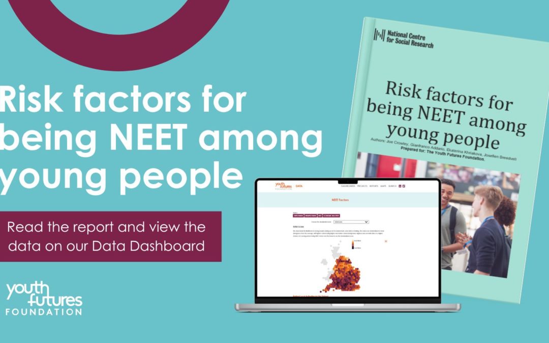 New research identifies the key risk factors for young people becoming NEET