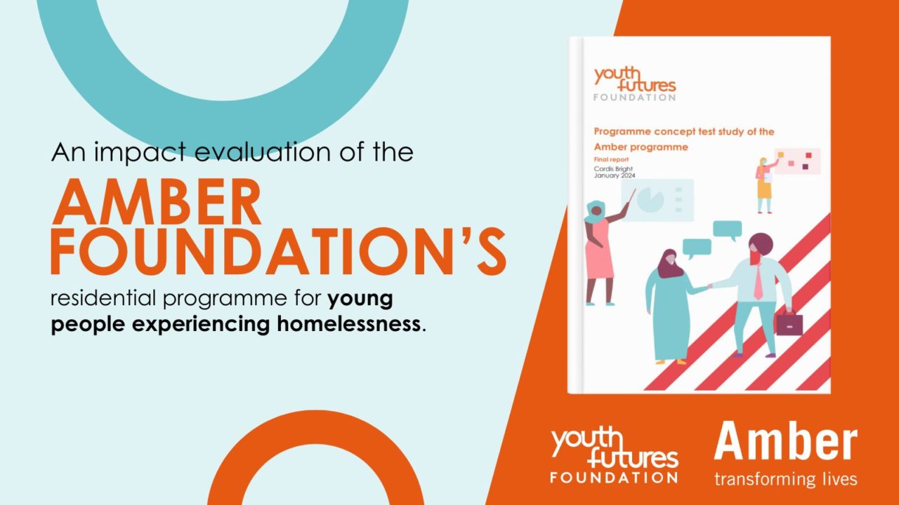 Delivering an impact evaluation of the Amber Foundation’s residential ...