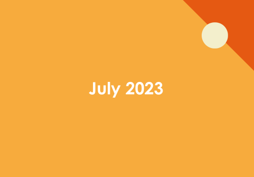 July 2023