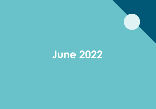 June 2022