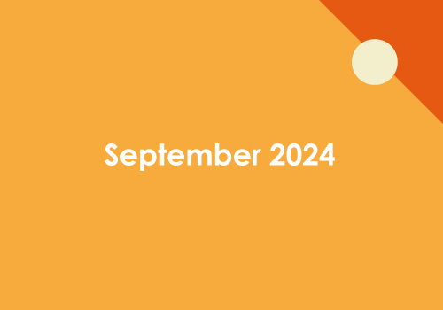 September 2024