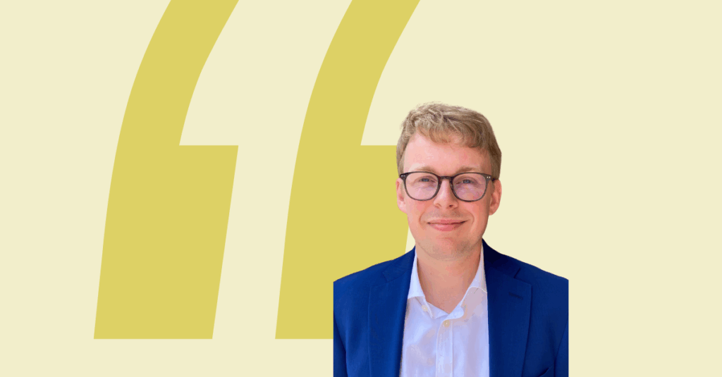 Peter Wilson, Youth Futures Foundation