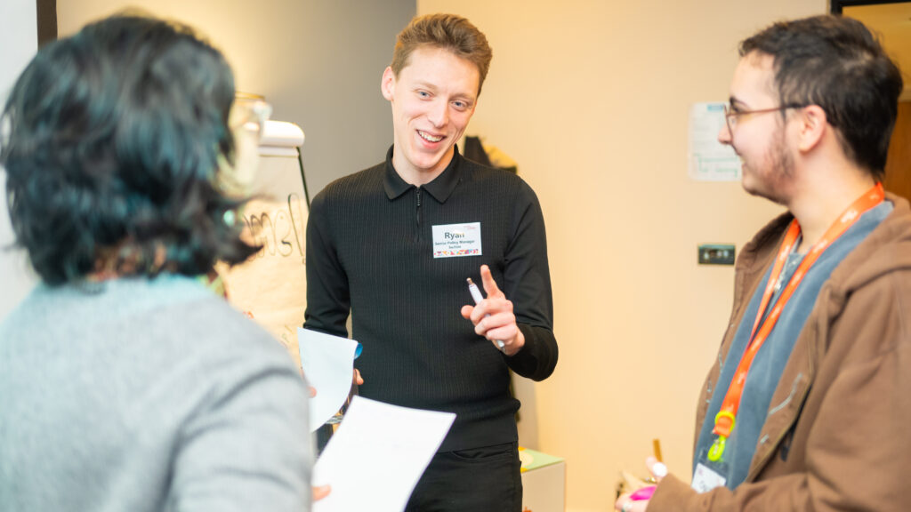 Ryan Howsham, Youth Futures Foundation