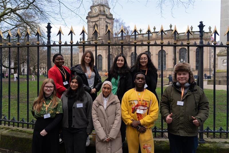 Future Voices Group 2025