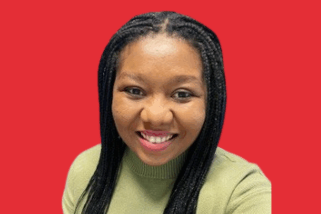 Esther Anwuzia, Research Manager