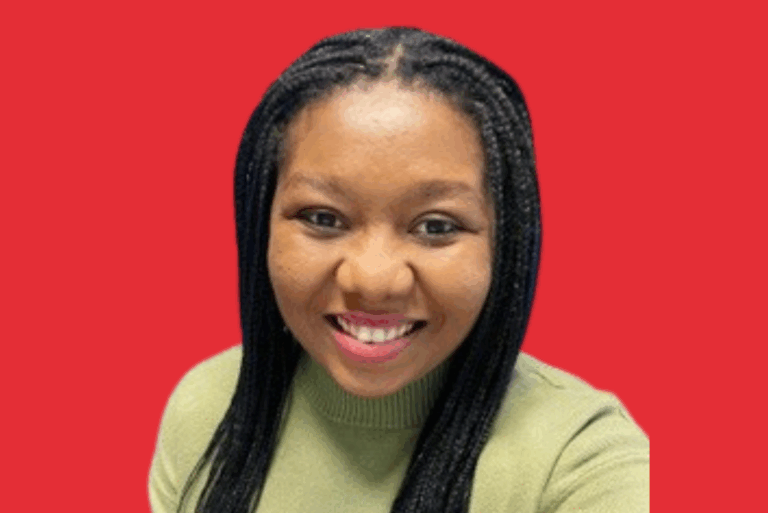 Esther Anwuzia, Research Manager