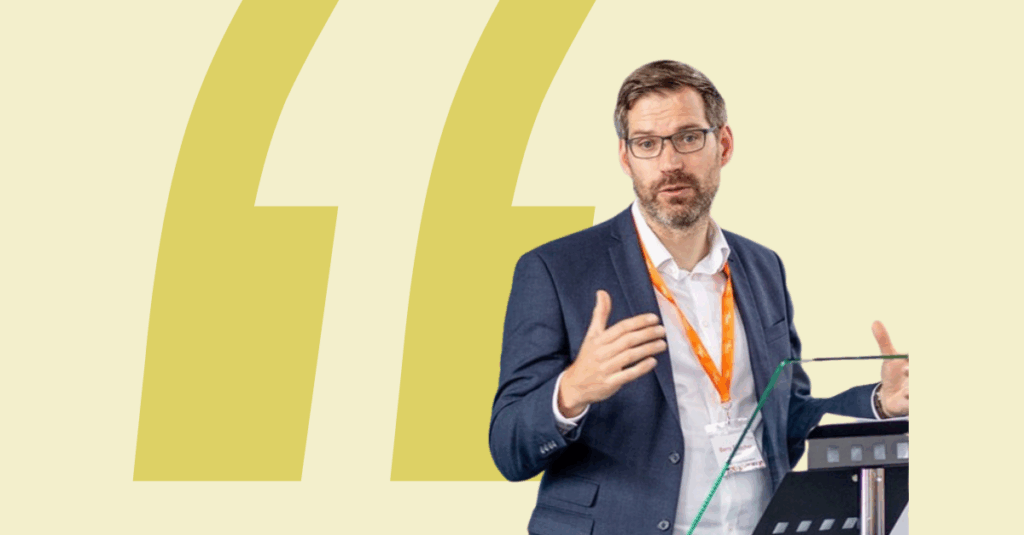 Barry Fletcher, Chief Executive, Youth Futures Foundation