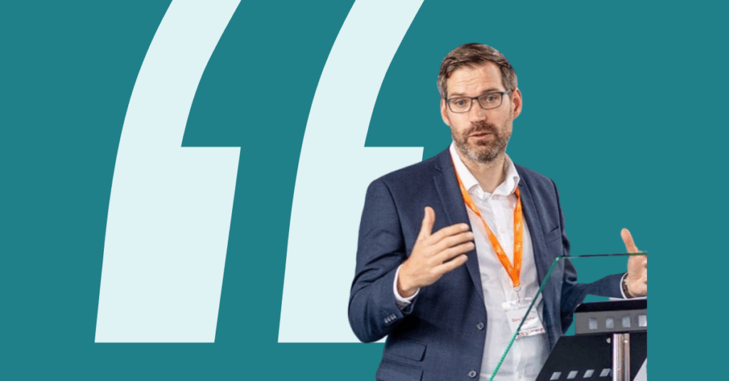 Barry Fletcher, CEO, Youth Futures Foundation