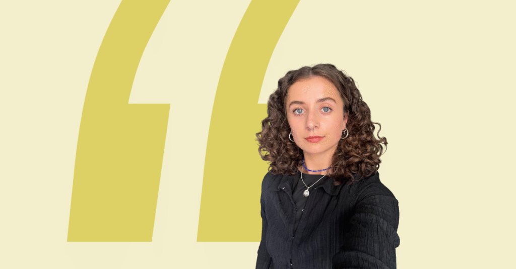 Ellen Common, Senior Youth Inclusion Officer, Youth Futures Foundation