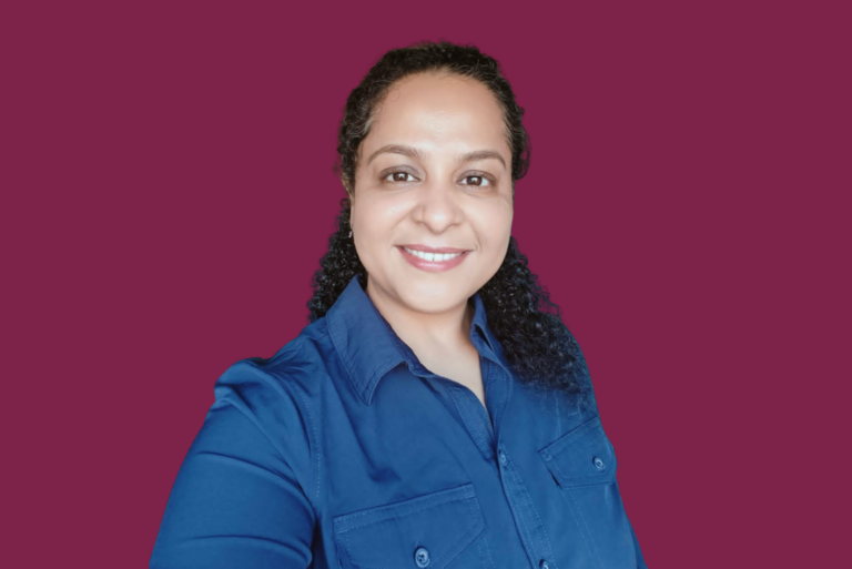 Headshot of Harshada Ambekar