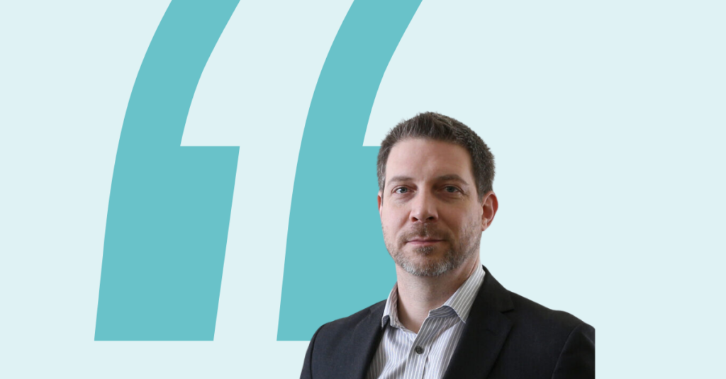 Chris Goulden, Interim Deputy CEO, Youth Futures Foundation