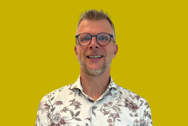 Gerbrand Alkema headshot